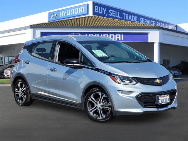 2017 Chevrolet Bolt EV Premier