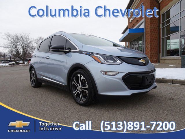 2017 Chevrolet Bolt EV Premier