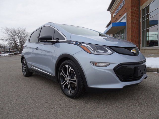 2017 Chevrolet Bolt EV Premier