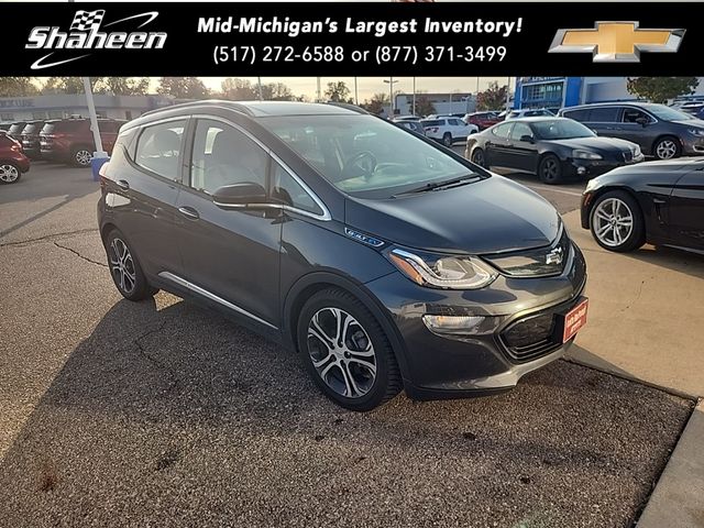 2017 Chevrolet Bolt EV Premier