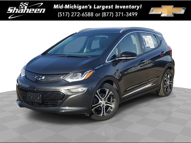 2017 Chevrolet Bolt EV Premier