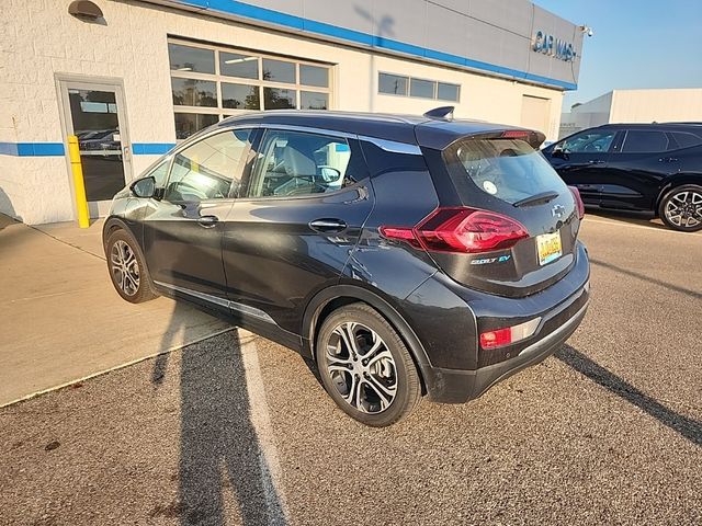 2017 Chevrolet Bolt EV Premier