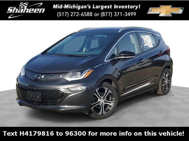 2017 Chevrolet Bolt EV Premier