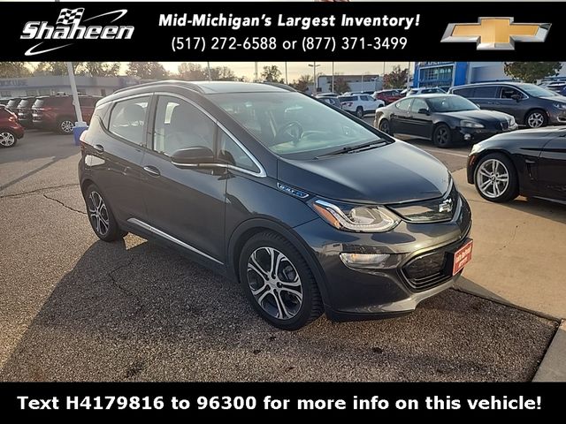 2017 Chevrolet Bolt EV Premier