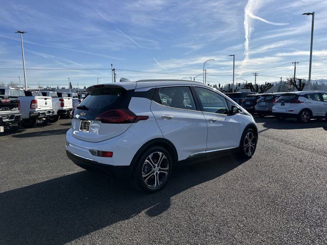 2017 Chevrolet Bolt EV Premier