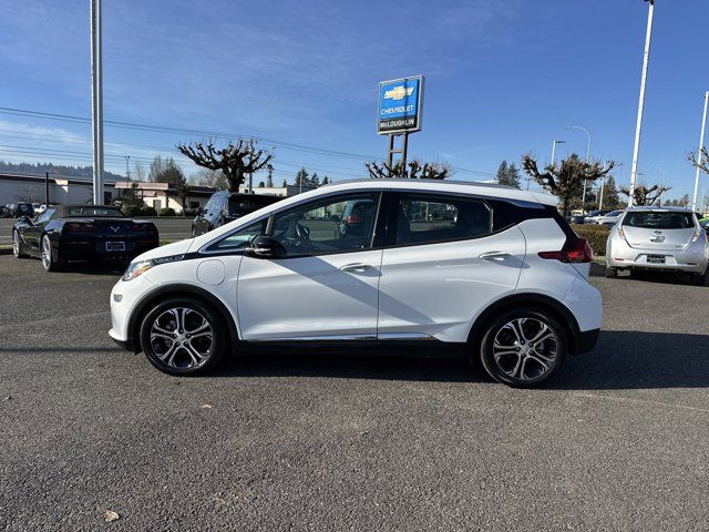 2017 Chevrolet Bolt EV Premier