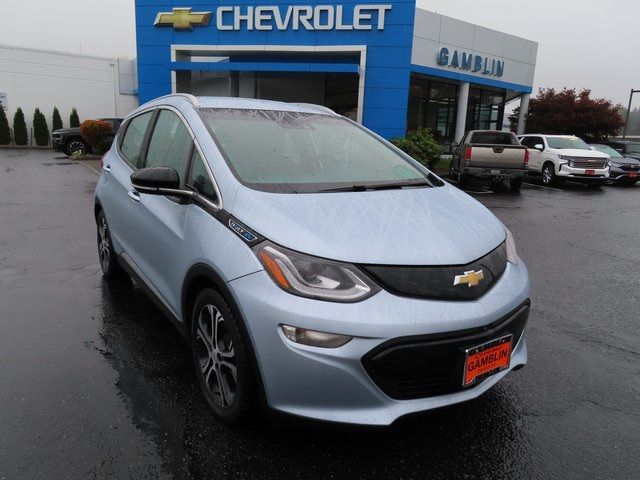 2017 Chevrolet Bolt EV Premier