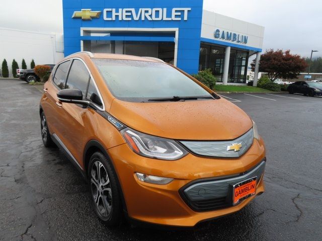 2017 Chevrolet Bolt EV Premier