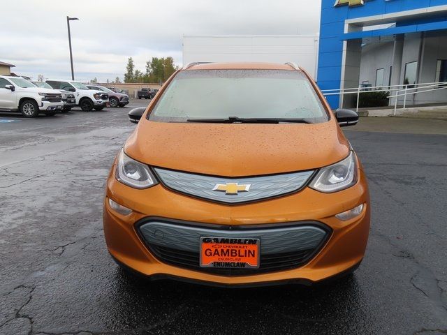 2017 Chevrolet Bolt EV Premier