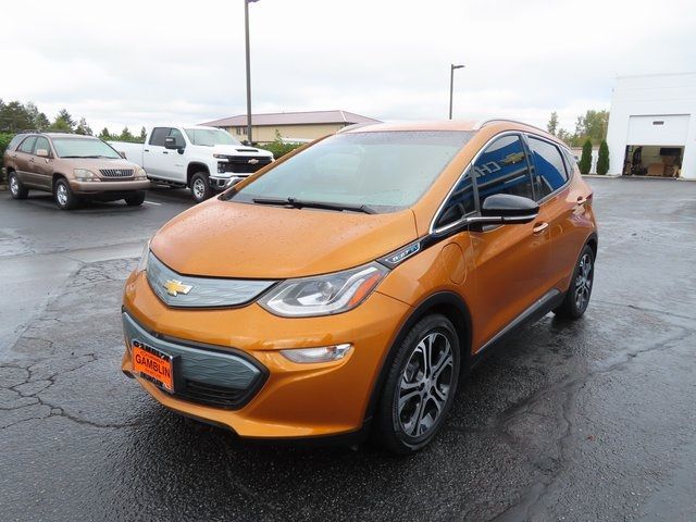 2017 Chevrolet Bolt EV Premier