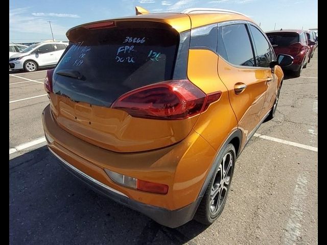 2017 Chevrolet Bolt EV Premier