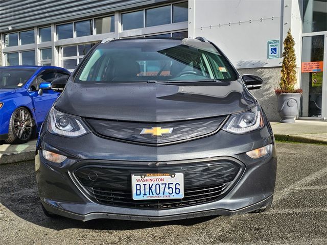 2017 Chevrolet Bolt EV Premier