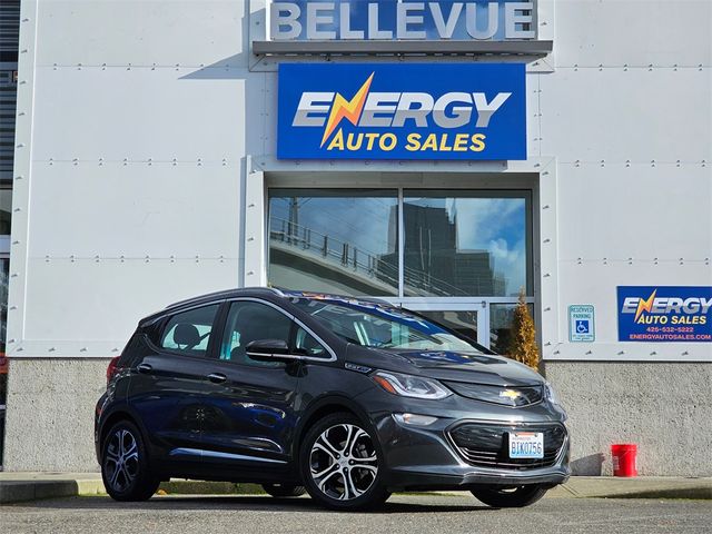 2017 Chevrolet Bolt EV Premier