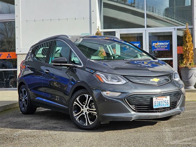 2017 Chevrolet Bolt EV Premier