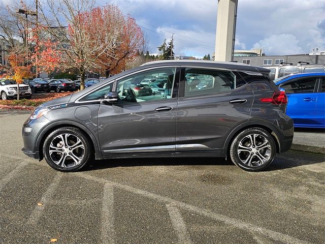 2017 Chevrolet Bolt EV Premier