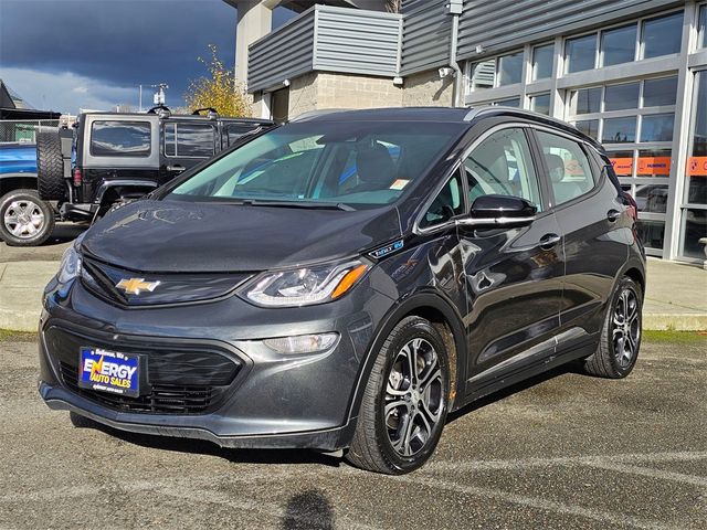 2017 Chevrolet Bolt EV Premier