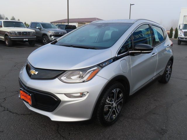 2017 Chevrolet Bolt EV Premier