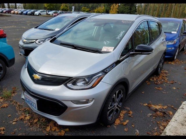 2017 Chevrolet Bolt EV Premier