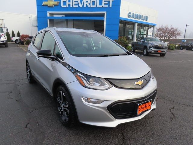 2017 Chevrolet Bolt EV Premier