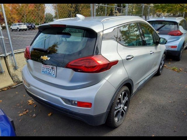 2017 Chevrolet Bolt EV Premier