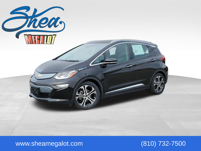 2017 Chevrolet Bolt EV Premier