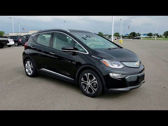 2017 Chevrolet Bolt EV Premier