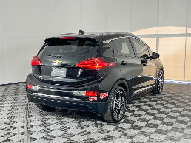 2017 Chevrolet Bolt EV Premier