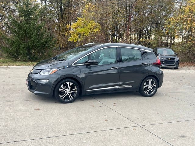 2017 Chevrolet Bolt EV Premier