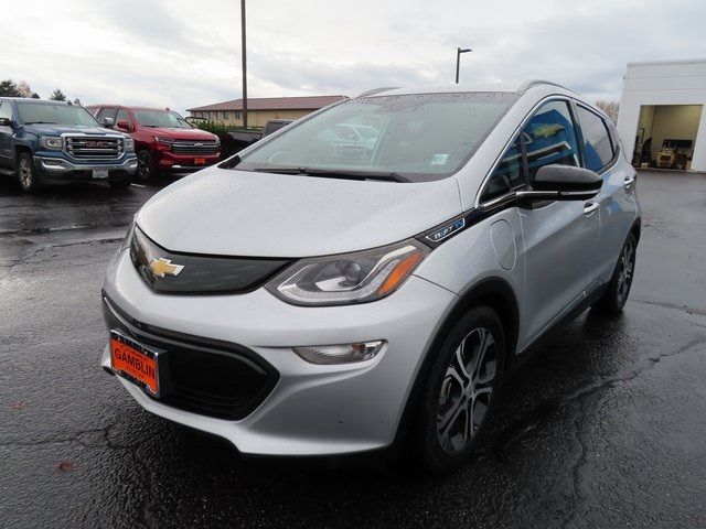 2017 Chevrolet Bolt EV Premier