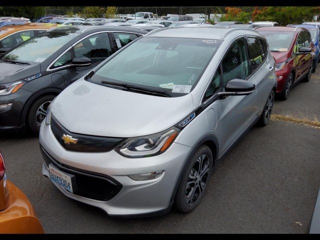 2017 Chevrolet Bolt EV Premier