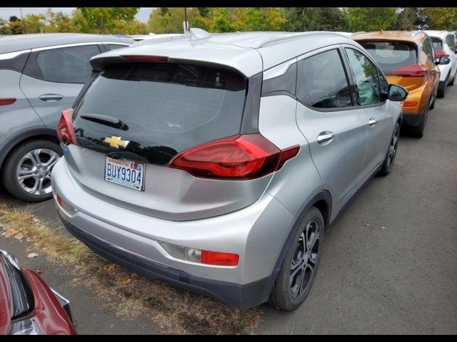 2017 Chevrolet Bolt EV Premier