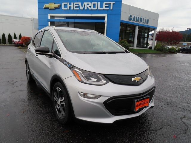 2017 Chevrolet Bolt EV Premier