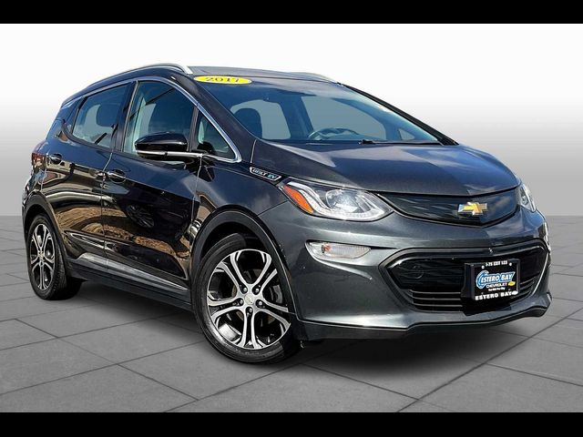 2017 Chevrolet Bolt EV Premier