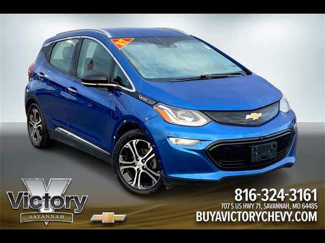 2017 Chevrolet Bolt EV Premier