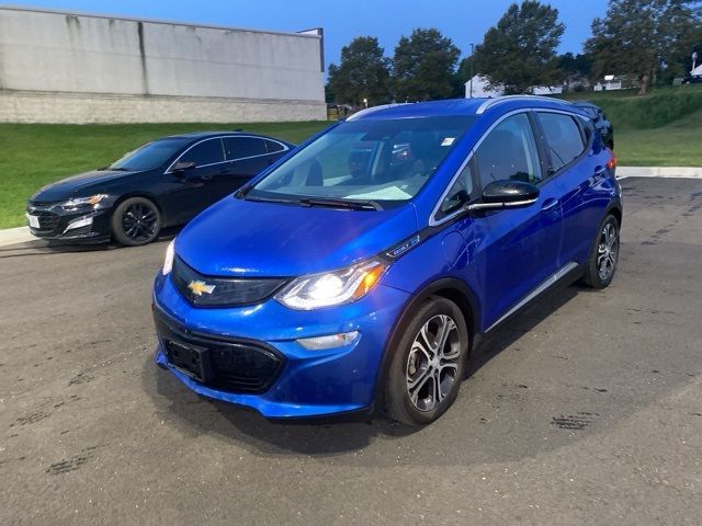 2017 Chevrolet Bolt EV Premier