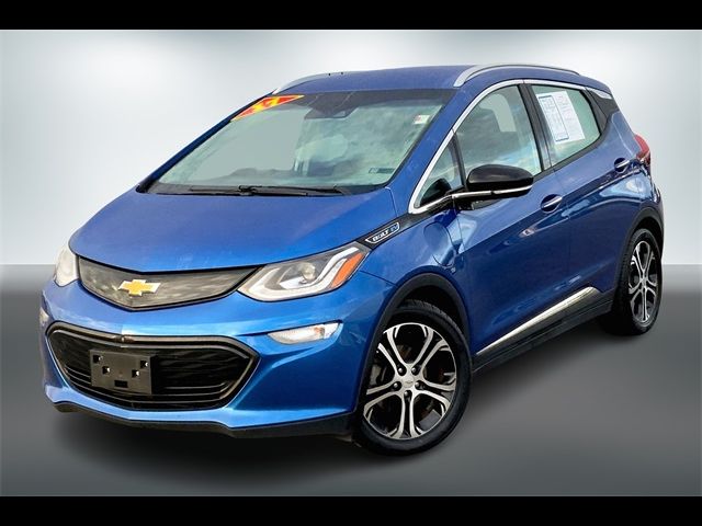 2017 Chevrolet Bolt EV Premier