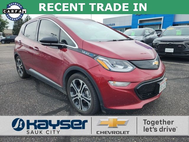 2017 Chevrolet Bolt EV Premier