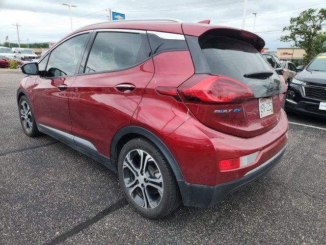 2017 Chevrolet Bolt EV Premier