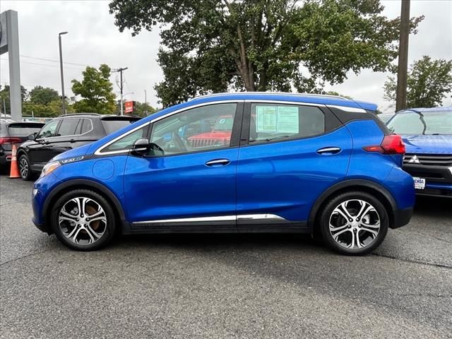 2017 Chevrolet Bolt EV Premier