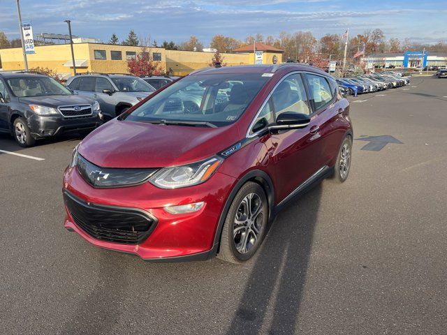 2017 Chevrolet Bolt EV Premier