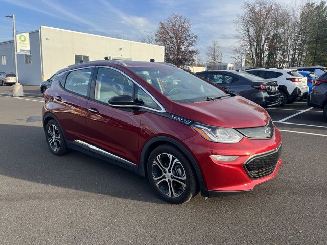 2017 Chevrolet Bolt EV Premier