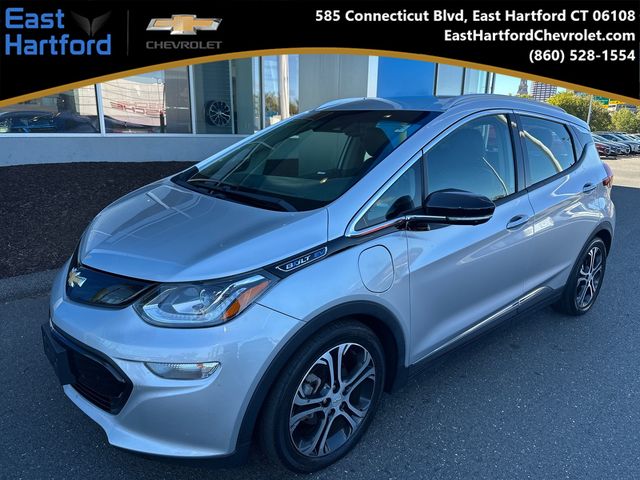 2017 Chevrolet Bolt EV Premier