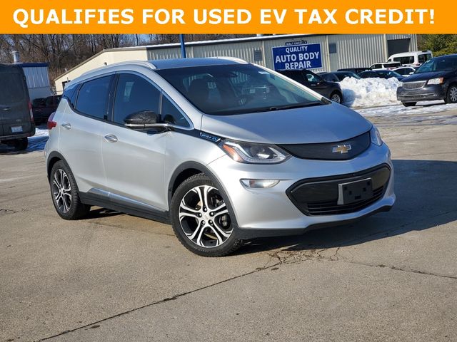 2017 Chevrolet Bolt EV Premier