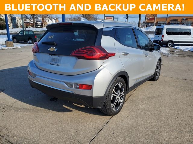 2017 Chevrolet Bolt EV Premier