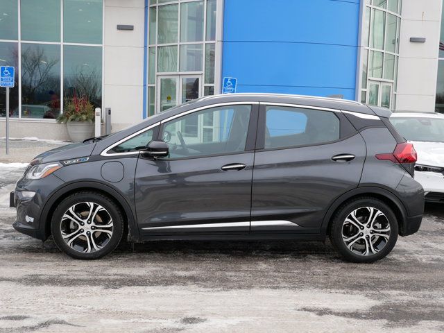 2017 Chevrolet Bolt EV Premier