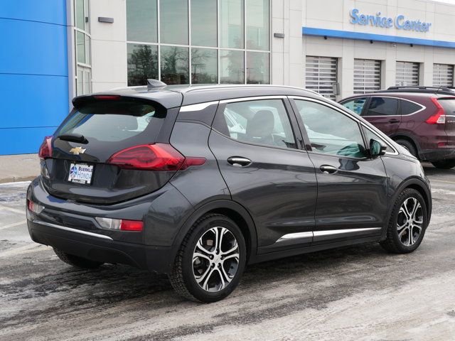 2017 Chevrolet Bolt EV Premier