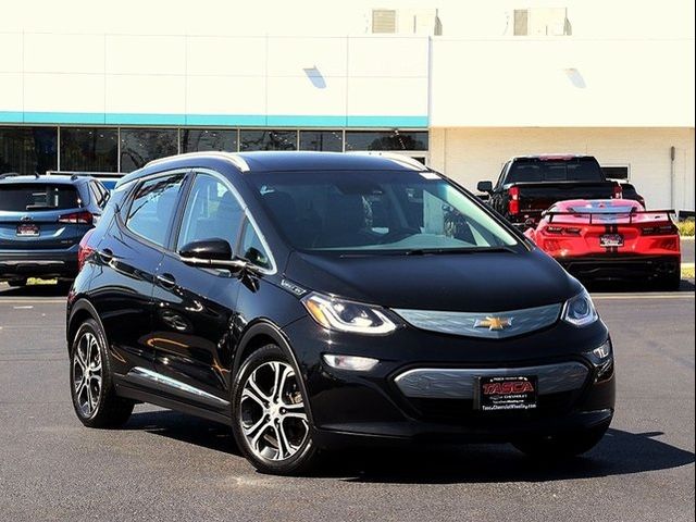 2017 Chevrolet Bolt EV Premier