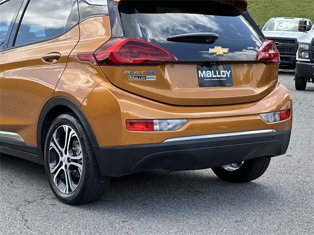 2017 Chevrolet Bolt EV Premier