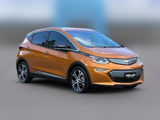2017 Chevrolet Bolt EV Premier