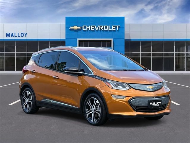 2017 Chevrolet Bolt EV Premier